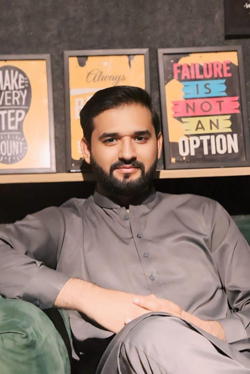 Muhammad Toqeer - Senior SEO Expert