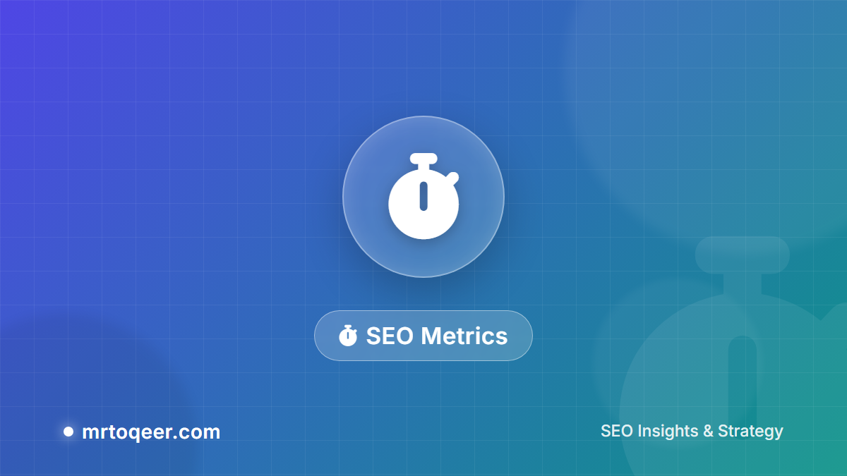 Dwell Time & Bounce Rate: Do They Affect SEO in 2026?
