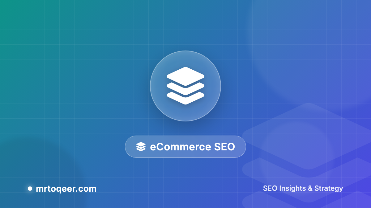 eCommerce Category Page SEO in 2026
