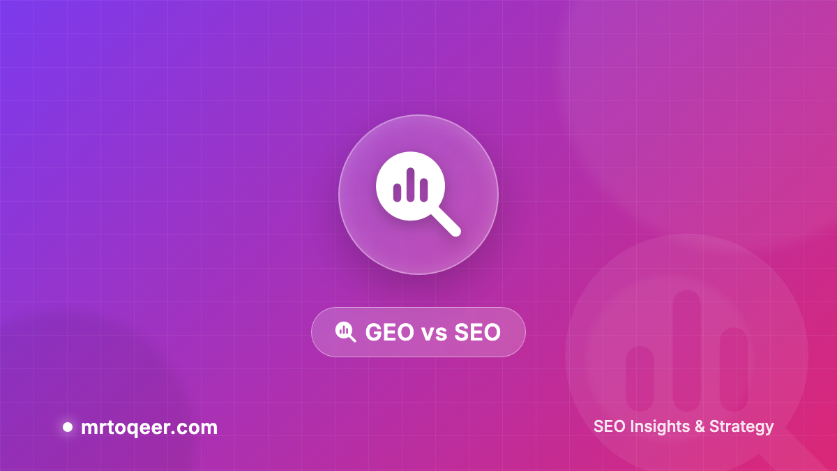 Generative Engine Optimization vs Traditional SEO: What Changes in 2026
