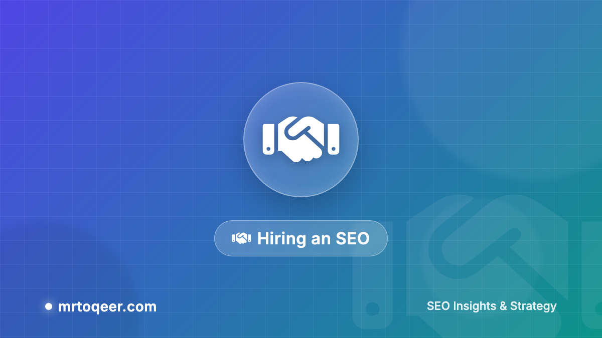 How To Choose the Best SEO Company for Your Business in 2026