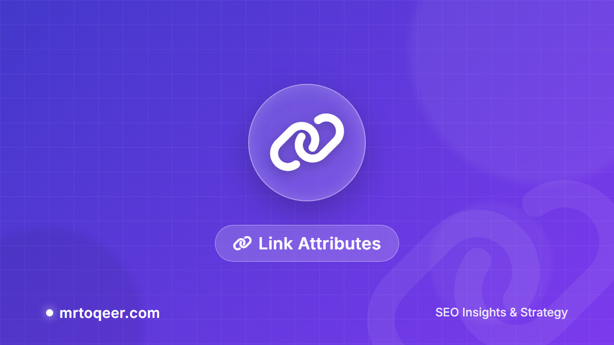 Nofollow, Sponsored & UGC Links Guide 2026