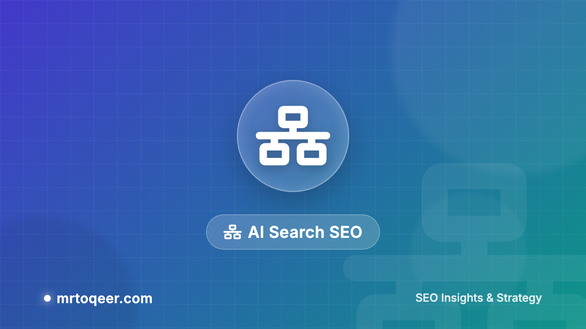 Technical SEO for AI Search: Why Foundations Matter in 2026