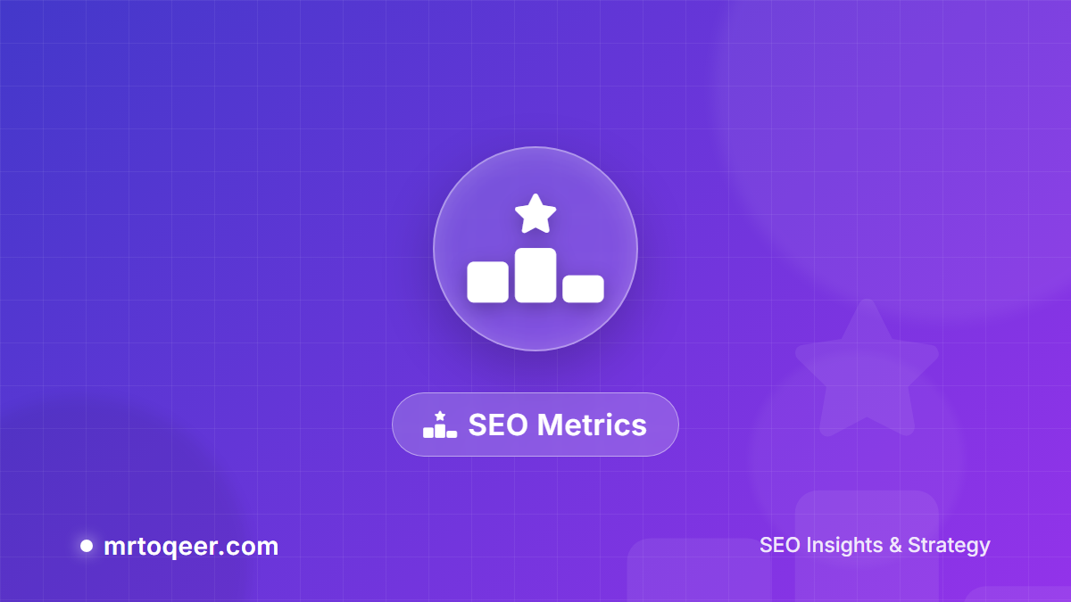 What Is Domain Authority? (2026 SEO Guide)
