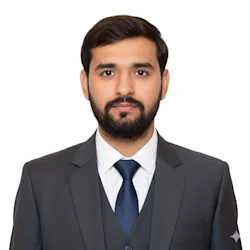 Muhammad Toqeer - Senior SEO Expert